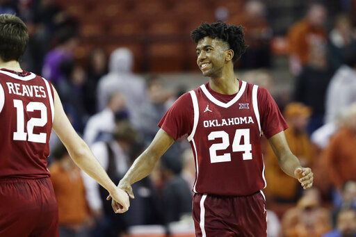 5 – Oklahoma